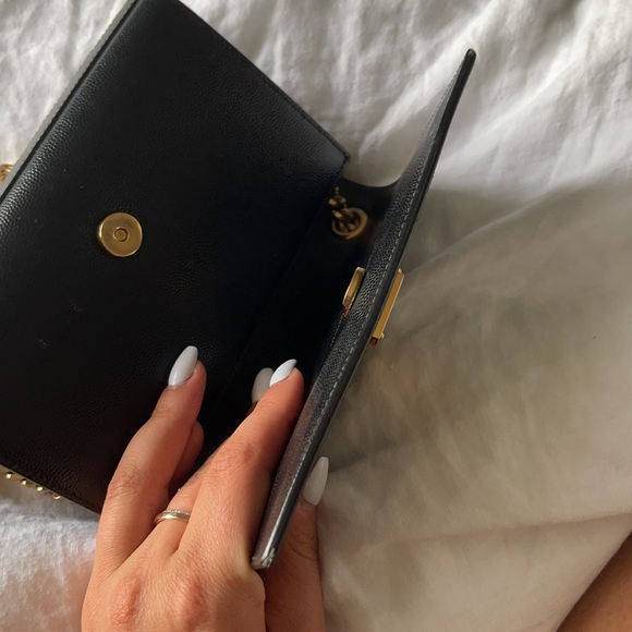 YSL Kate small monogram - Picture 15 of 17